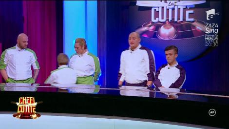 ATAC DE PANICĂ la "Chefi la cuţite"! Tensiunea a atins un nivel periculos. Gemelina are nevoie de intervenţia medicilor: "E prea mare încărcătura emoţională"