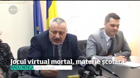 O nouă materie în şcoli! Cum sunt protejaţi adolescenţii din România de un pericol uriaş. Jocul online care îndeamnă la sinucideri
