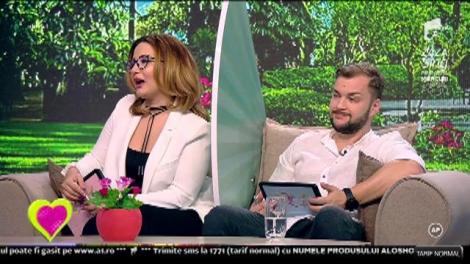 Defilare de modă la 2k1! Florina își etalează fusta scurtă, iar Cristi tatuajul de pe piept