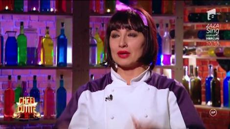 Echipa PORTOCALIE, c&acirc;ştigătoarea primei probe! Chef Florin Dumitrescu: "Am c&acirc;ştigat c&acirc;nd mă aşteptam mai puţin!"