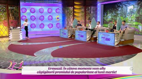 N-ați mai auzit-o de multă vreme făcând asta. Mirela Vaida cântă o melodie cu... mesaj!