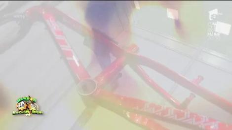 Cea mai mare expoziție de biciclete a fost organizată la București