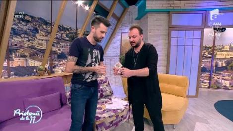 Liviu Vârciu dezvăluire uluitoare. Despre cine să fie vorba? "A venit, a plecat și plătesc și acum rată!"