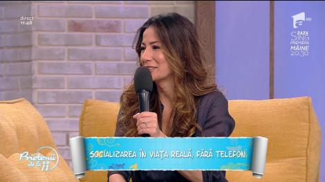 Molecula de succes: Socializarea în viața reală, fără telefon