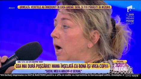 Alexandrina Bieringhen, mama care luptă să-și recupereze copiii: "Soţul meu a abuzat-o pe bonă"