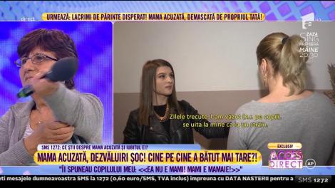 Mama acuzată de agresiune face dezvăluiri şoc!