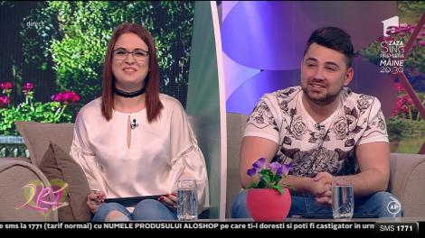 Mirela Vaida: "Nu vreau să intru în intimitate, dar îmi place să o fac"