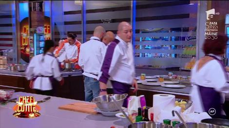 Angi, după ce a intrat &icirc;n gura lui Chef Cătălin Scarlatescu: "Nu-l mai vreau de bărbat"