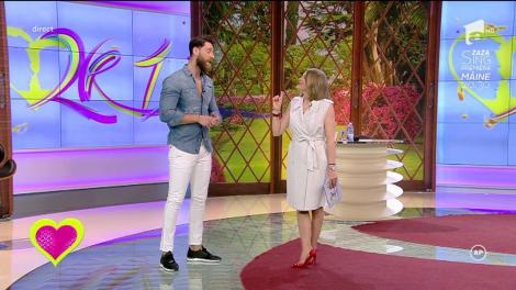 Nimeni nu știe cese petrece cu Robert, asistentul Mirelei Vaida de la „2k1”: „Nu înțeleg ce e cu el”