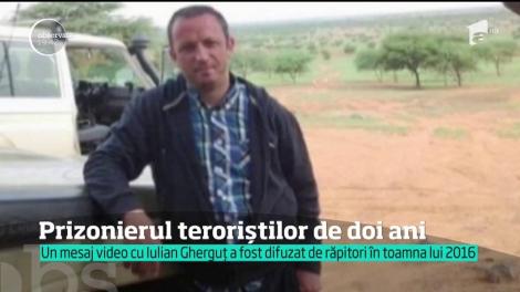 Nu se mai ştie nimic de Iulian Gherguţ, românul capturat în Burkina Faso în 2015