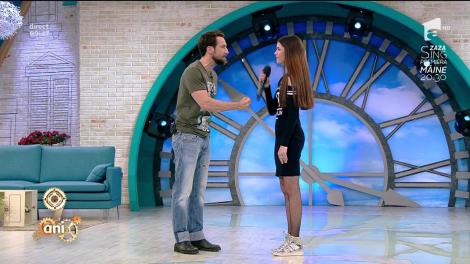 Ce-ai făcut D.Dee? Sfaturi de la Dani cel înțelept: "Când te dai proaspăt cu ruj, nu te duci direct la pupat!"