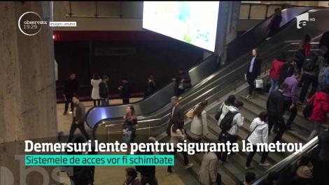 ISU: Staţiile de metrou din Bucureşti, un pericol pentru călători în caz de urgenţă, Ce s-ar întâmpla în caz de incendiu sau atac terorist