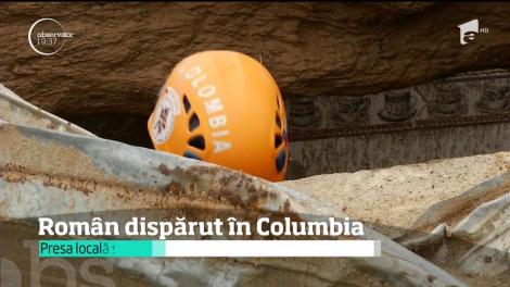 254 de morţi şi sute de răniţi! Un român se numără printre dispăruţi, în urma alunecării de teren din Columbia