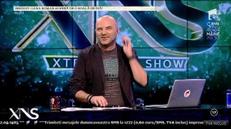 Daniela Crudu îţi face nopţile albe! Apariţie de excepţie la "Xtra Night Show"! Cum să nu ai insomnii, cum?!