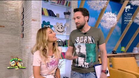 Pentru fetele interesate. Dani Oțil a dezvăluit cum aratăfemeia ideală: "Am nevoie de o femeie care să mă..."