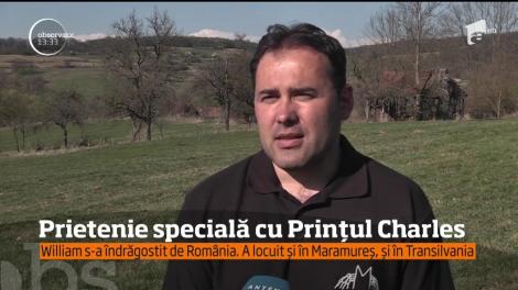 Mister deslușit. El  este băiatul pe care Prinţul Charles l-a îmbrăţişat în centrul vechi al Bucureştiului!