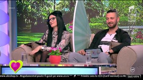 Când esti obosită și îl rogi frumos, la ce treburi casnice (în care în mod normal nu le-ar face), îl pui pe iubitul tău? Emanuiel: "Gunoiul îl duc și când nu e obosită"