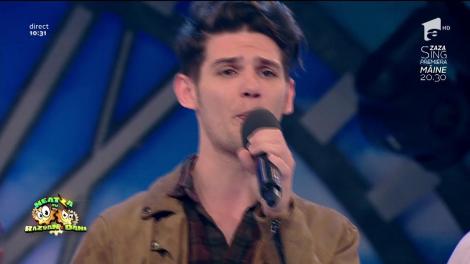 Băieții de la &bdquo;Noaptea T&acirc;rziu&rdquo; au mai scos o... perlă. Ce scurt e drumul de la &bdquo;Despacito&rdquo; la "Am sfeclit-o"