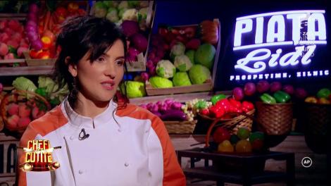 Chef Florin Dumitrescu este nemulţumit de Ruxandra