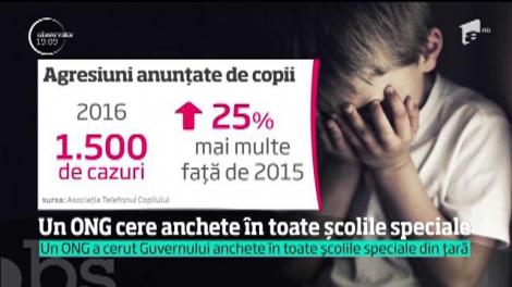 Tatăl unui băiat cu autism face acuzaţii grave la adresa profesorilor unei şcoli speciale din Bihor