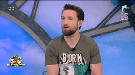 Din ciclul "Decât un prieten în plus pe Facebook, mai bine un prieten în minus". Mesajul zilei: "Cutine sau fără mie tot una fără tine"