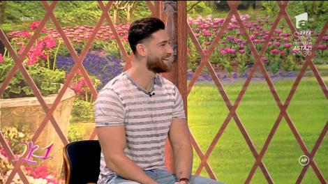 Ispititor de... bun! Robert Popescu, vikingul de la "Insula Iubirii", despre mamele soacre: ”Le-aș iubi pe toate!”