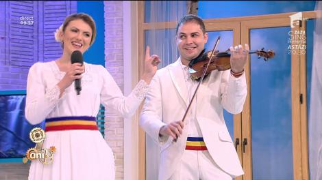 Lavinia Goste și Marius Zorilă - "Însoară-te, măi fecior!"