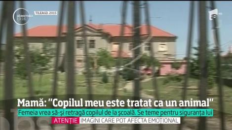 Copiii cu dizabilităţi sunt abuzaţi chiar de cei care ar trebui să-i îngrijească. Cazuri incredibile ies la iveală în fiecare zi. O mamă le-a arătat reporterilor Observator noi dovezi