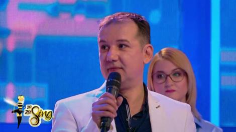 "Amestecăm şi cântăm" - Daniel interpretează piesa "Numai iubirea"- Pepe