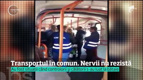 Meseria de controlor RATB pare simplă, dar este una dintre cele mai stresante slujbe. Pentru a vedea cum e să fii în pielea unui controlor, reporterii Observator au făcut un experiment