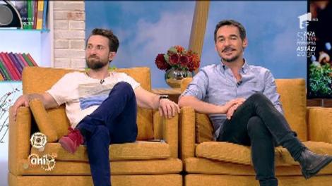 Răzvan: "În copilărie, Dani nu își dorea să meargă niciodată acasă"