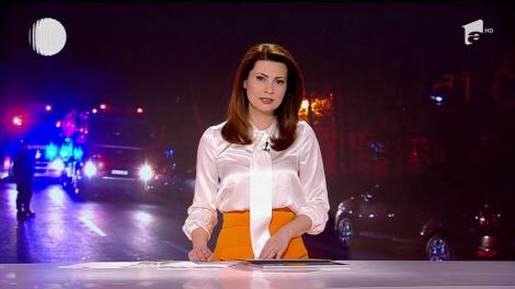 Panica şi disperarea i-au cuprins azi-noapte pe locuitorii unui bloc din cartierul bucureştean Tei