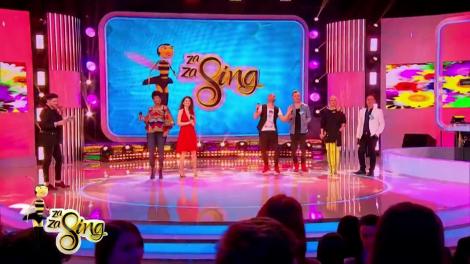 O congoleză cântă SENZAŢIONAL muzica lăutărească! Julie Mayaya interpretează "Mama mea e florăreasă" fără nicio greşeală