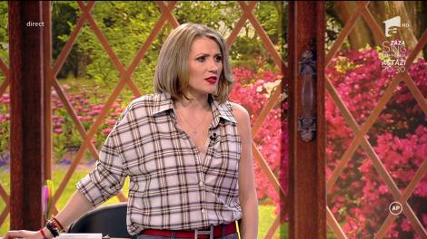 Mirela Vaida, dezvăluire emoționantă: ”Am pierdut două sarcini! Este o chestiune care se întâmplă din păcate, însă nu trebuie să ne pierdem speranța”