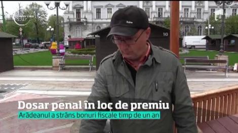 Un câştigător al Loteriei Fiscale s-a ales cu un dosar penal în loc de premiu