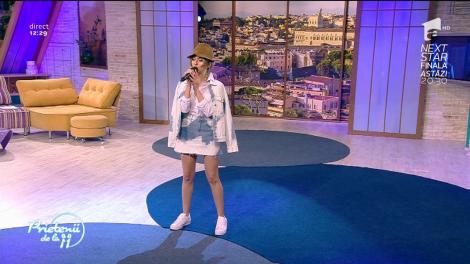 Lidia Buble - ”Eu voi fi”