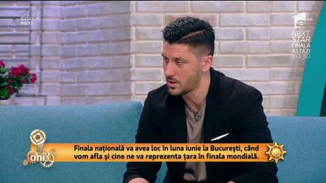 Ciprian Marica: "Într-o zi o să întorc sportului românesc o parte din experiența mea"