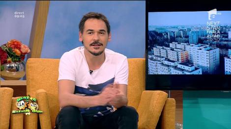 Florian Rus a debutat cu piesa "Cât încă ne iubim"