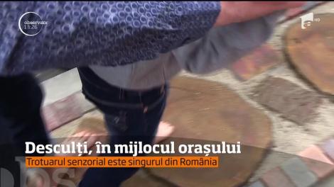 Un trotuar din Constanţa te poartă într-o lume a aventurii