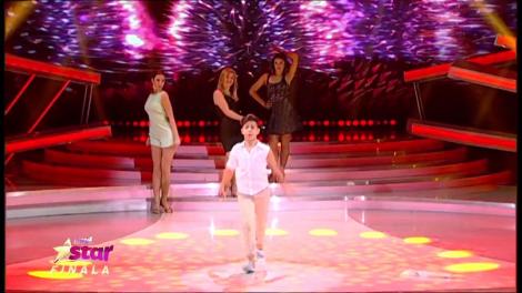 Nuntă pe scena Next Star? Mihai Ungureanu încinge atmosfera cu dansul său plin de emoție și pasiune
