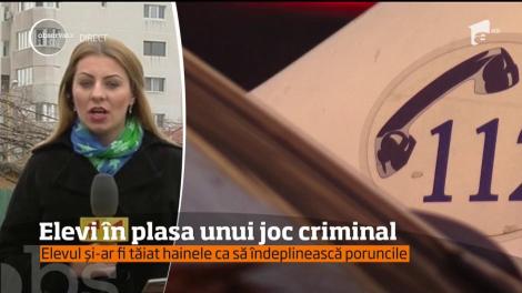 „Balena Albastră” lovește din nou în România! Copilul n-a mai venit la școală, iar poliția a descoperit ceva MACABRU!