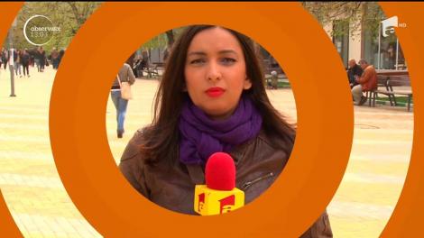 A fost jaf la minut la sediul unei firme de curierat, care se află lângă Aeroportul Timişoara