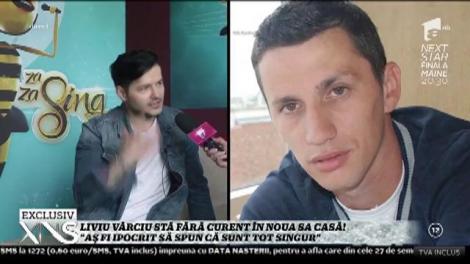Liviu Vârciu: "M-am bucurat când am aflat că platoul meu este lângă cel al celor trei chefi"