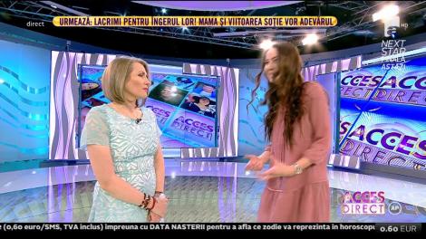 Rochiţa i-a dat bătăi de cap Paulei Mingier! Asistenta a ieşit brusc din platoul Acces Direct!
