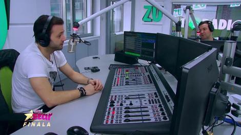 Piesa cântată și compusă de Katia Cărbune a fost difuzată la Radio ZU