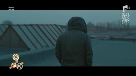 Cosy feat. Mellina - "Trist dar adevărat"