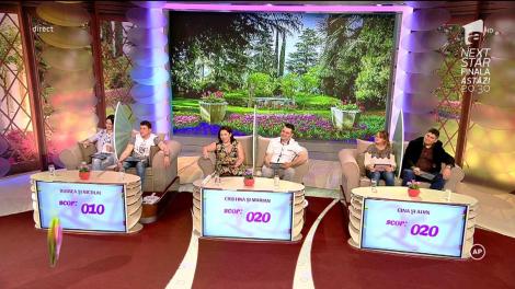 Concurenții de la "2k1", mai sinceri ca niciodată: ”Mama făcea mâncarea, iar noi în balcon... o "condimentam!”