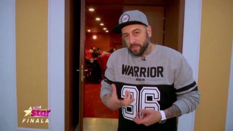 CRBL îl duce pe Alex Beznea la Teatru Constantin Tanase să își vadă idolii