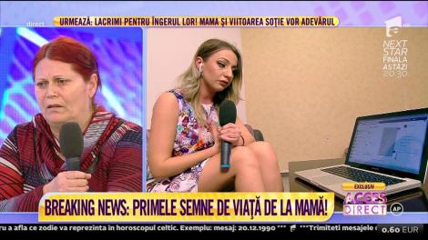 Surpriză în cazul dispariţiei Angelicăi Raiciu! Femeia a dat primele semne de de viaţă. Unde se ascundea femeia?