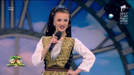 Chiar ne era dor! Dani și Flavia, un dans neobișnuit la primele ore ale zilei!